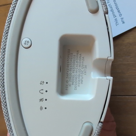 Hatch Restore 3 Refurbished Like New - Picture 4 of 4